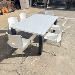 Patio Set
