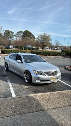 2007 Lexus LS 460