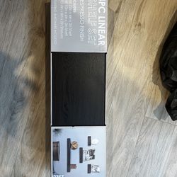 Floating Shelves