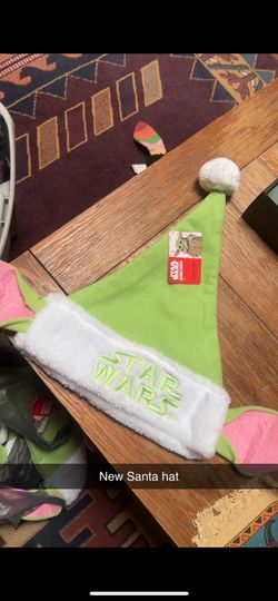 New Star Wars Santa hat