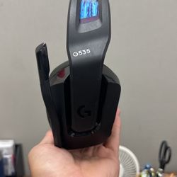G535 Gaming Headset