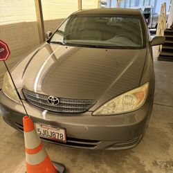 2004 Toyota Camry