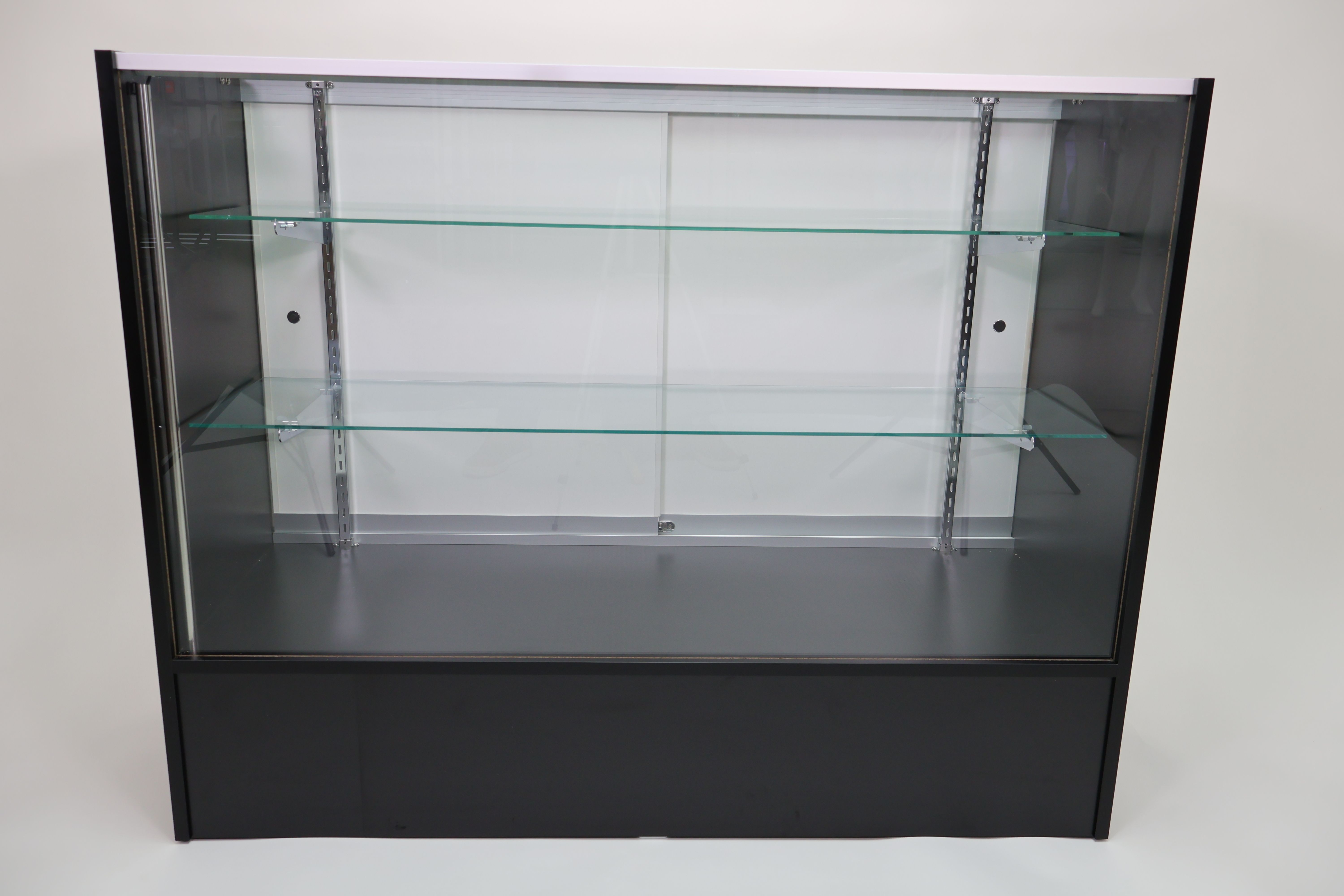 SlatWall, Display Cases, and more