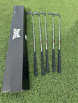PXG 0211 XCOR2 Irons