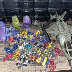 Mega Bloks Halo