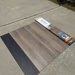 Lifeproof Eastmoor Chestnut 22 MIL Waterproof Luxury Vinyl Plank Flooring