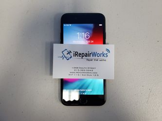 iPhone 7 128gb Unlocked