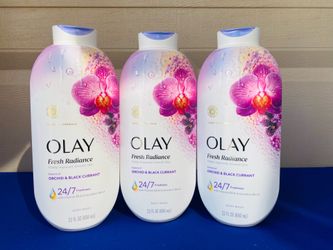 Olay Bodywash