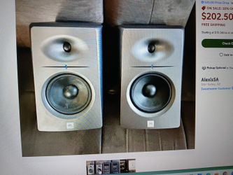 Jbl Studio Speakers