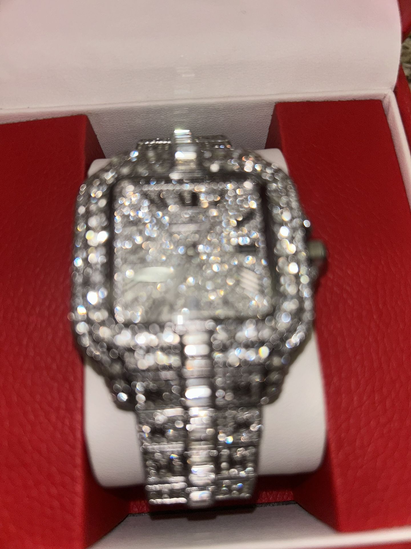 ICED WATCH💎💫