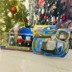 Thomas The Train Bundle 