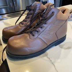 Plantar Faciatis Size 13 Boots