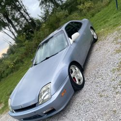 1998 Honda Prelude