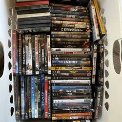  DVD Collection Or Individual Sale
