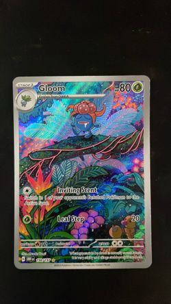 Gloom (Obsidian Flames)