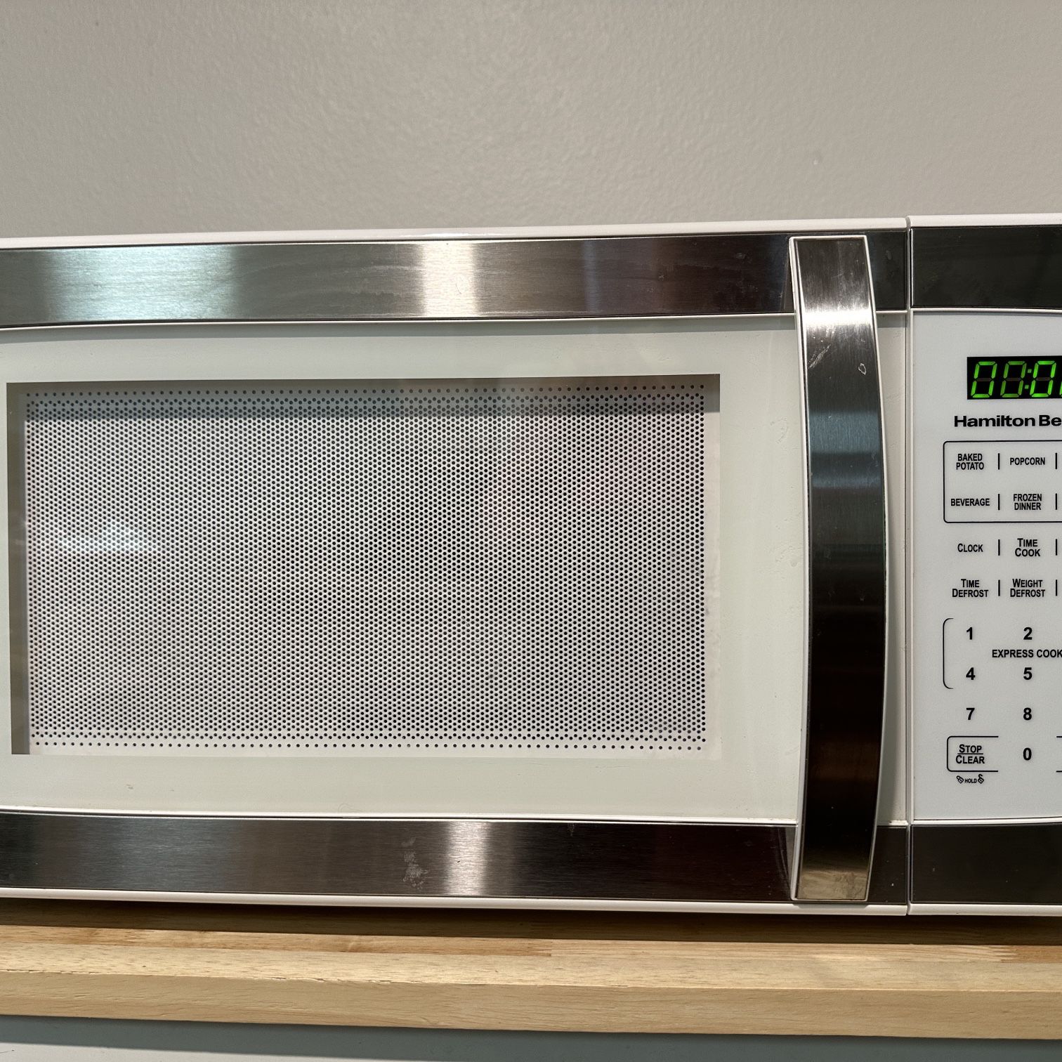 Hamilton Beach Microwaves - PG Used Appliances