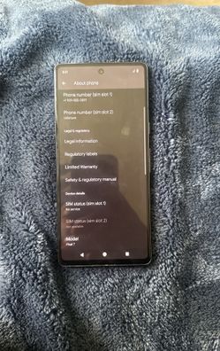 Google Pixel 7