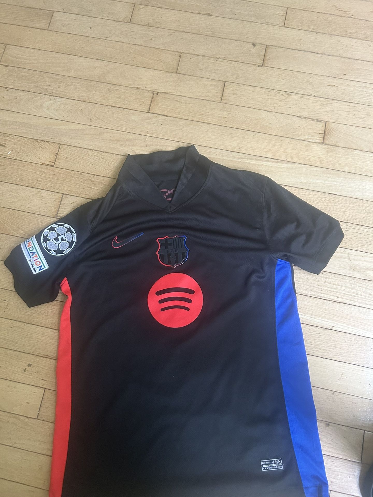 Barcelona Away 24/25 Raphinha