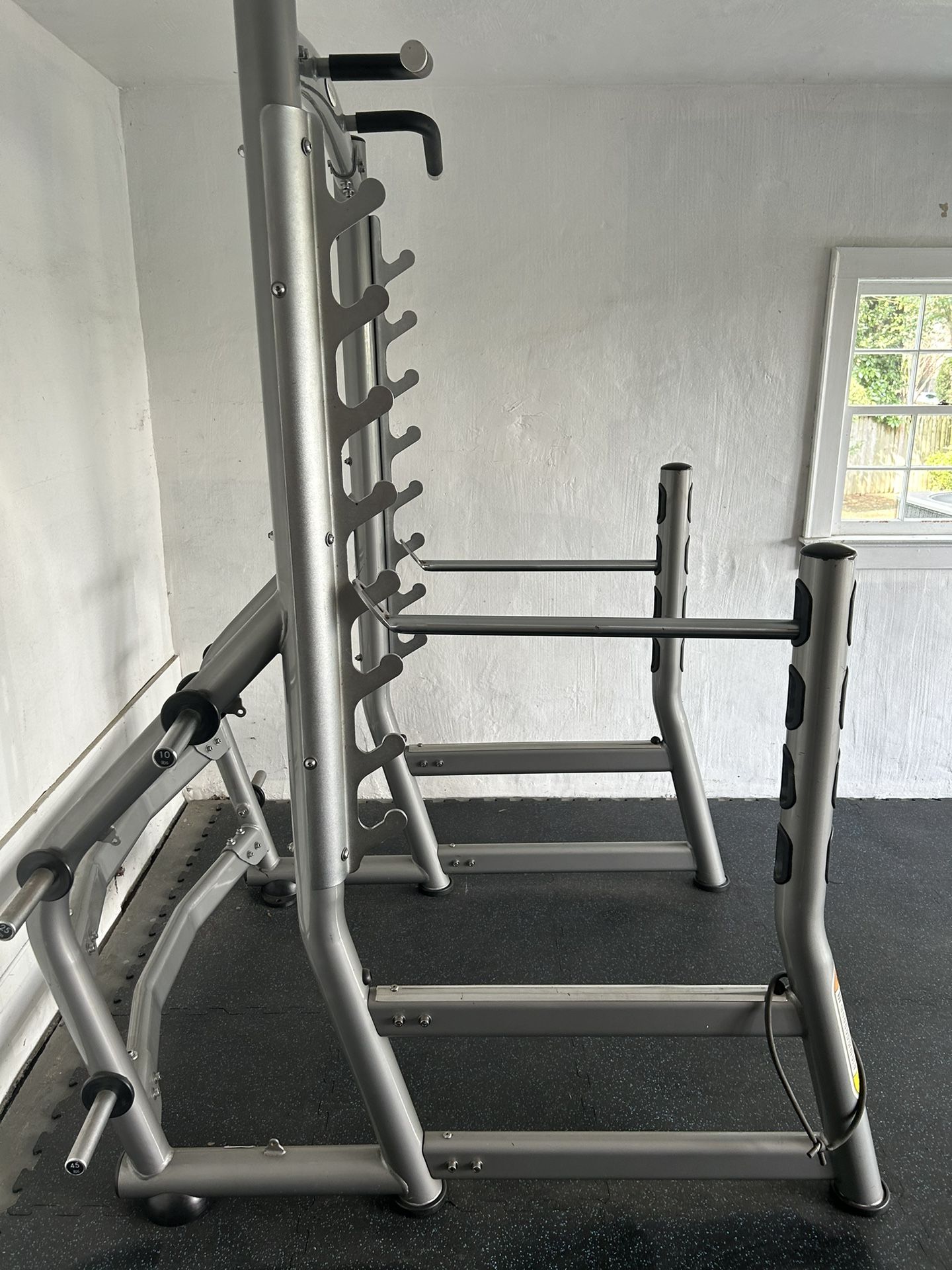 Matrix 2025 squat rack