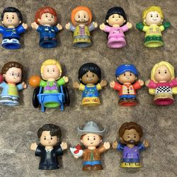 13 Little People