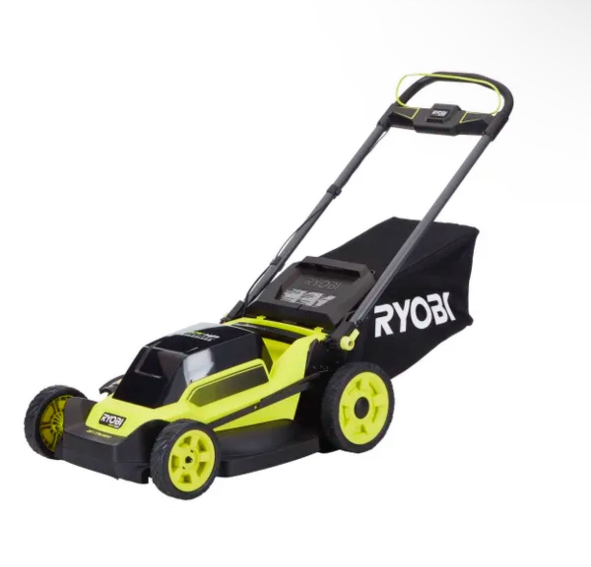 RYOBI LAWN MOWER