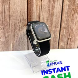 Apple Watch SE 2 40mm starlight LTE 