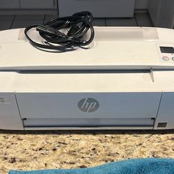 Hp Deskjet Printer 