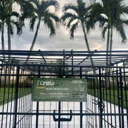 Small Dog Crate 22l*13w*16h