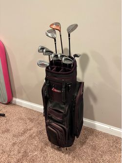 Men’s Wilson Golf Set RH