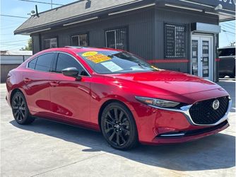 2021 Mazda Mazda3 Sedan