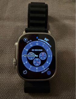 Apple Watch Ultra 2 49mm Titanium GPS + Cellular + 9 Bands