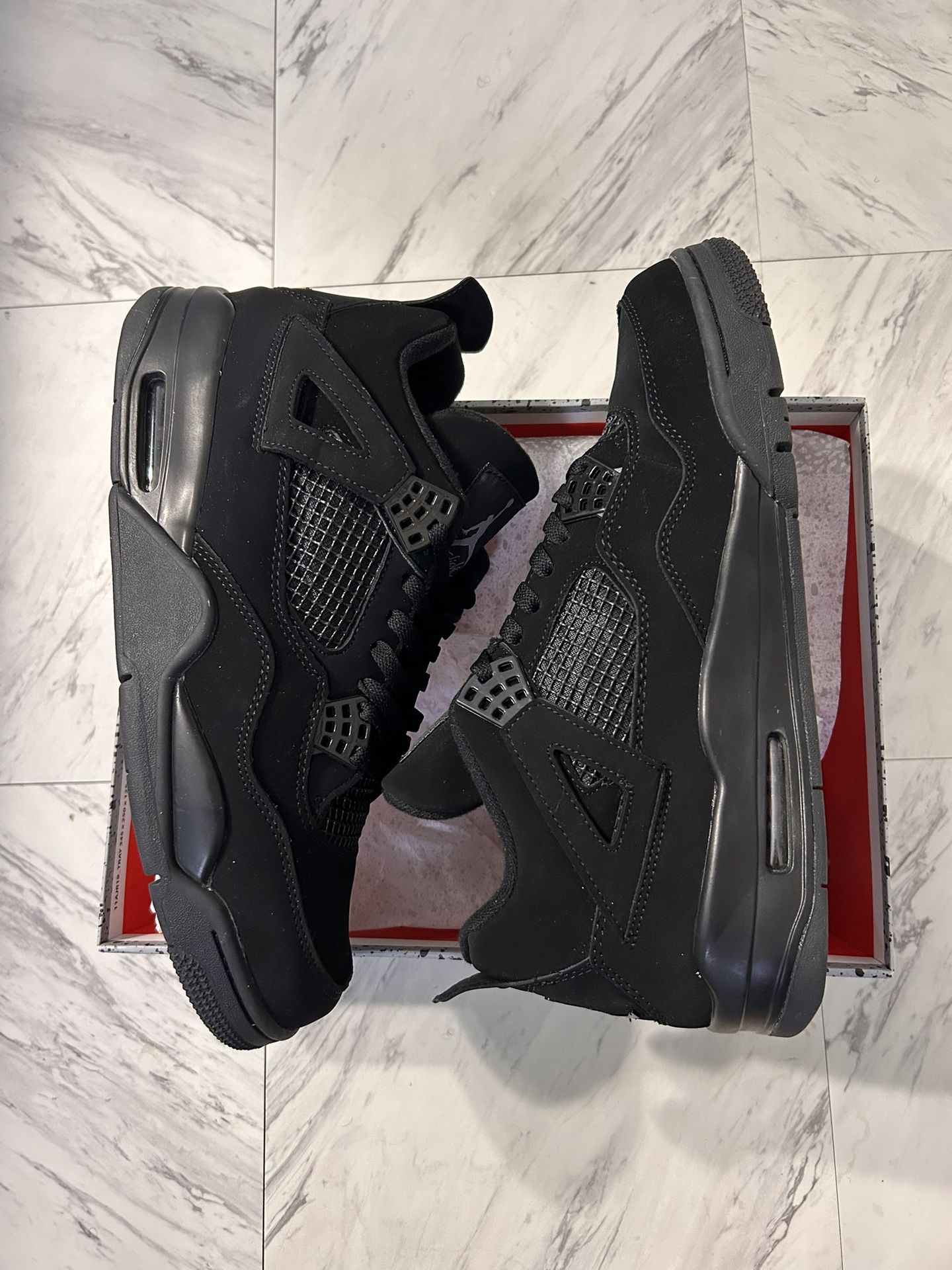 Air Jordan 4 “Black Cats”
