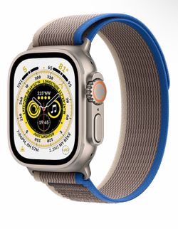 Apple Watch Ultra 1