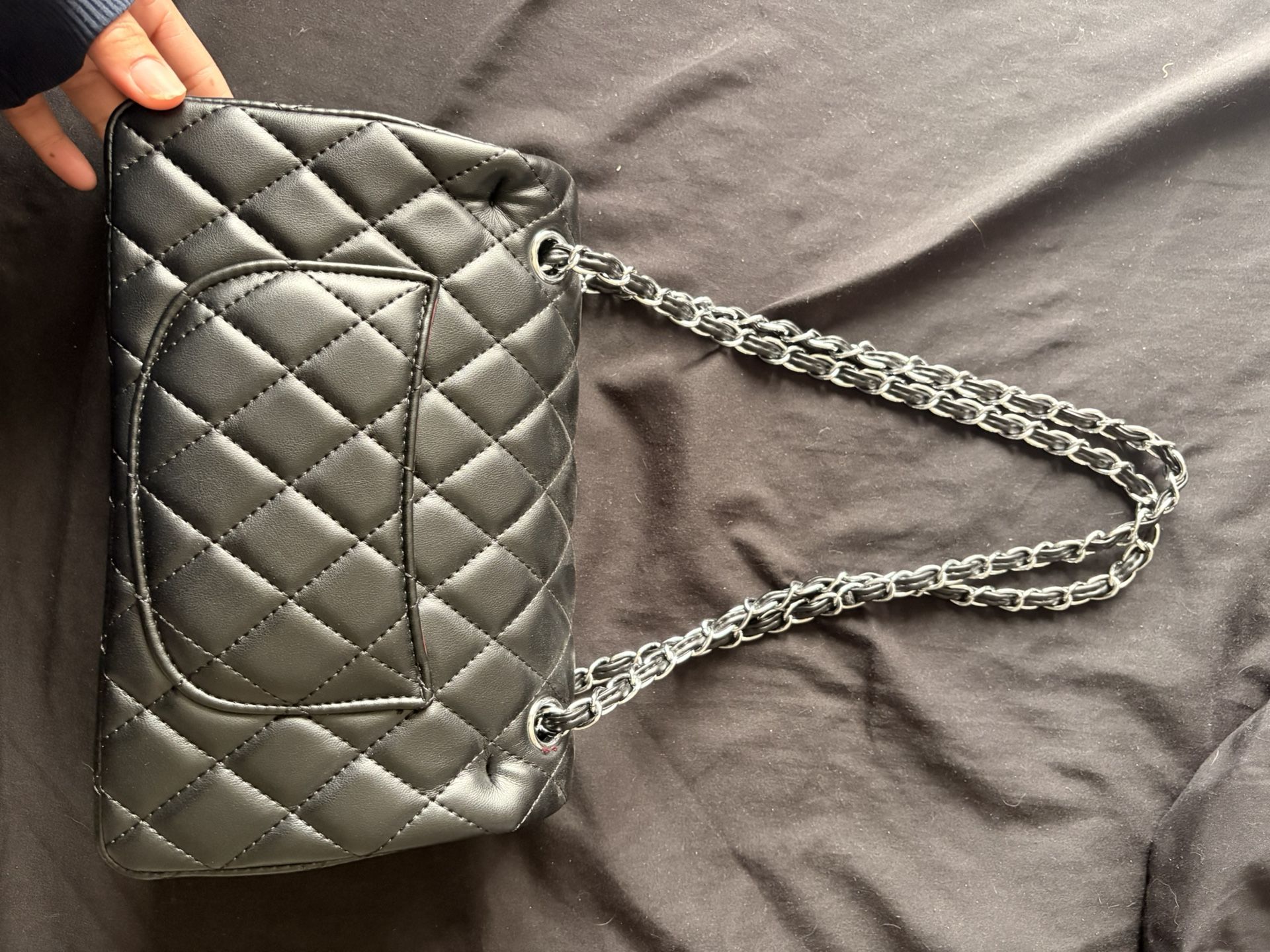 Quilted bag