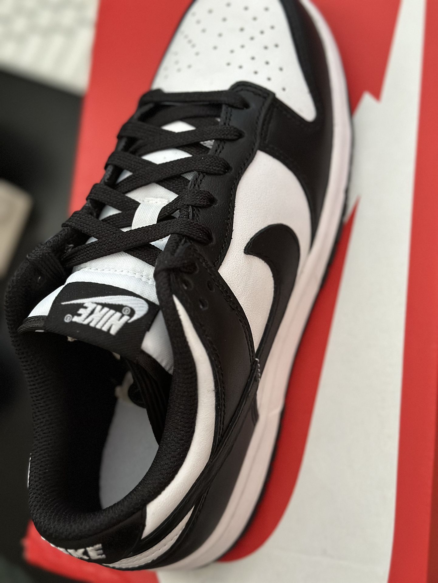 Nike Panda Dunks Low 7 Women