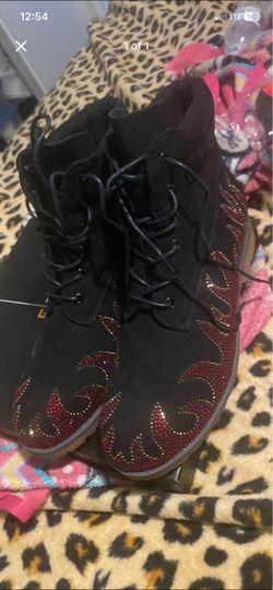 Cape Robin shoes