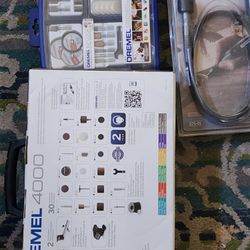 Dremel 4000 Rotary Tool