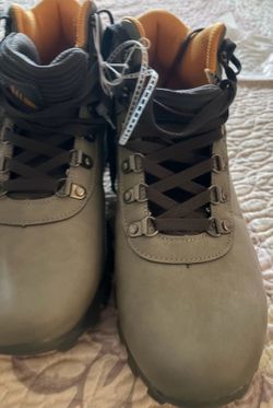 Botas de trabajo 10/5 nuevas