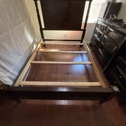 Bed frame