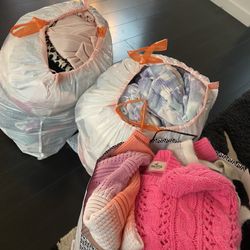 Girls Clothes Large, X-large 