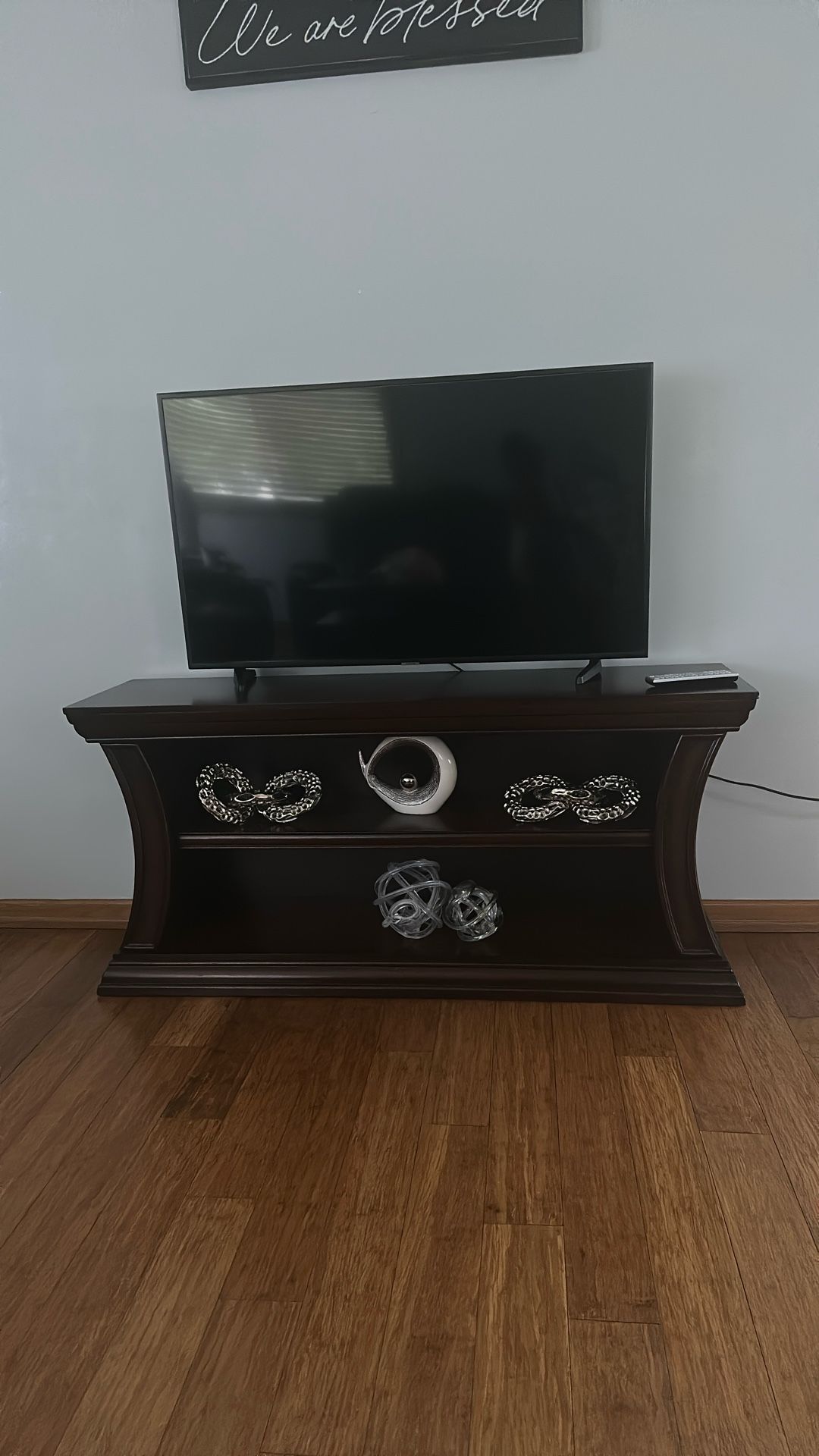 TV stand
