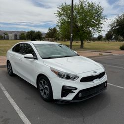 Kia forte 2021