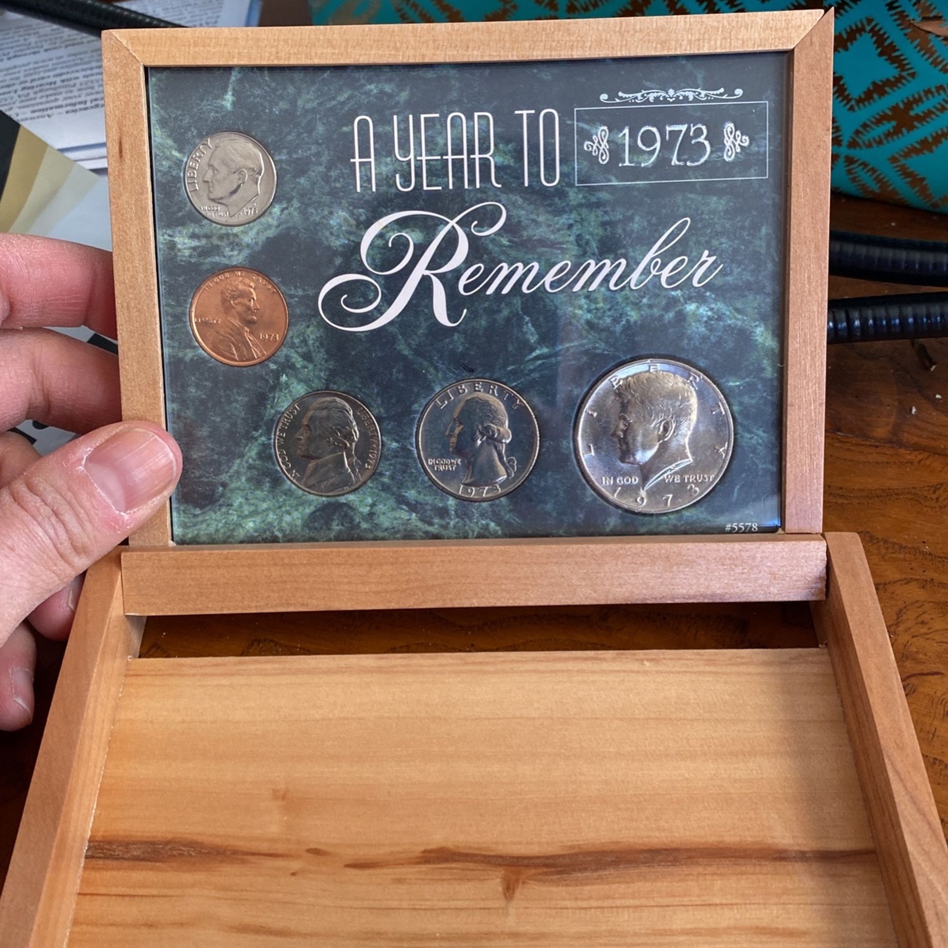 1973 Coin Collection