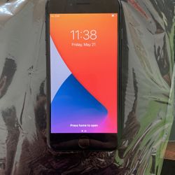 iPhone 8 Black