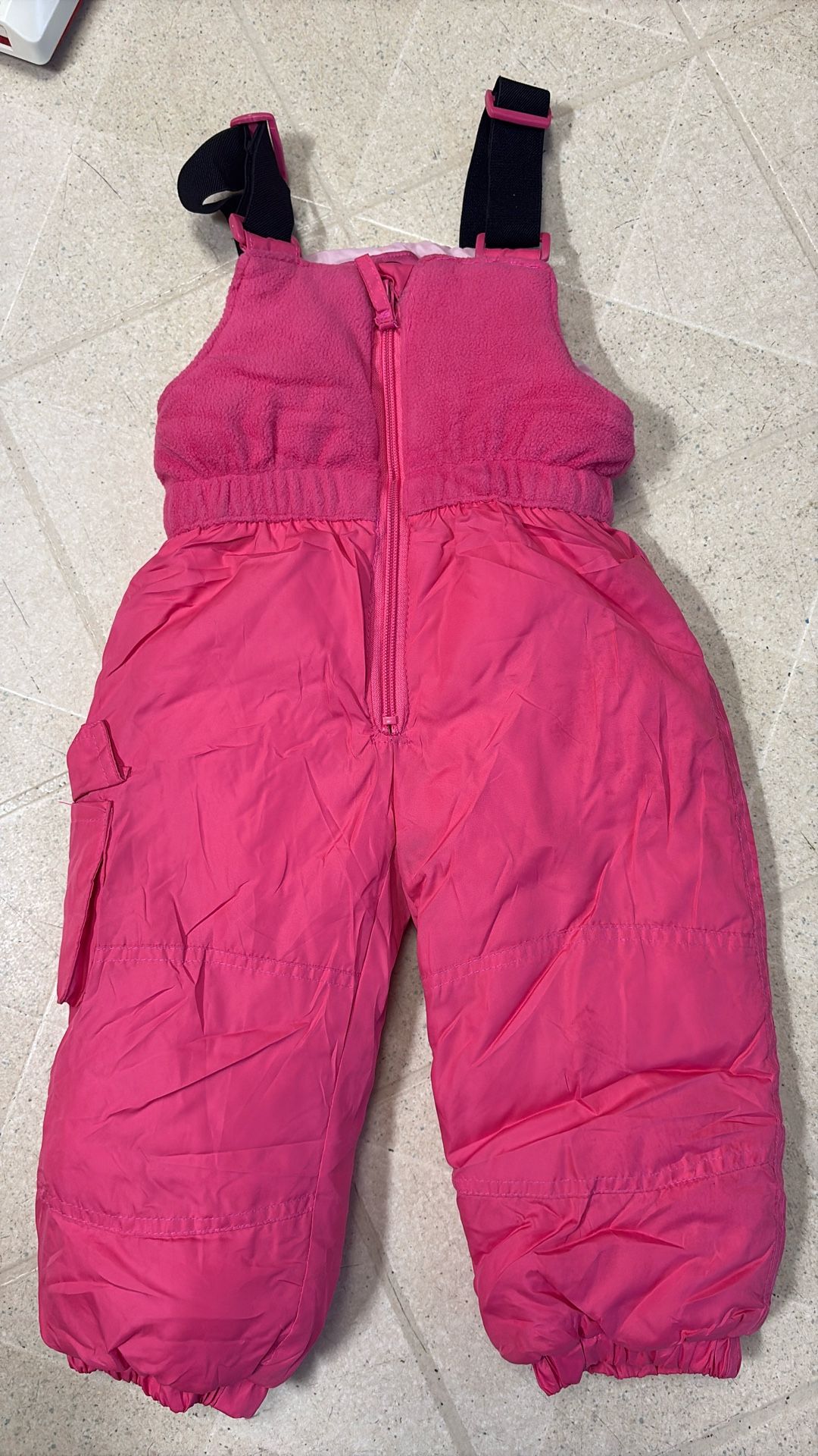 Baby Snow overall Size 24 Months