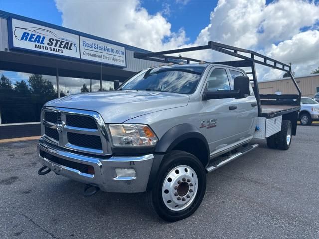 2014 RAM 4500 Chassis