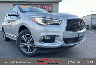 2020 INFINITI QX60