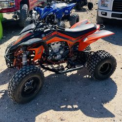 YFZ 450