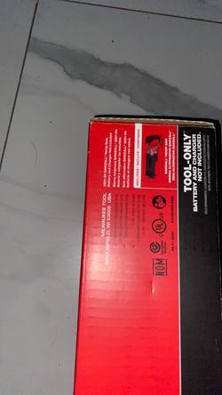 New  FUEL Milwaukee Saw Saw Tool only