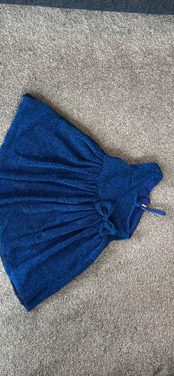 Blue Dress